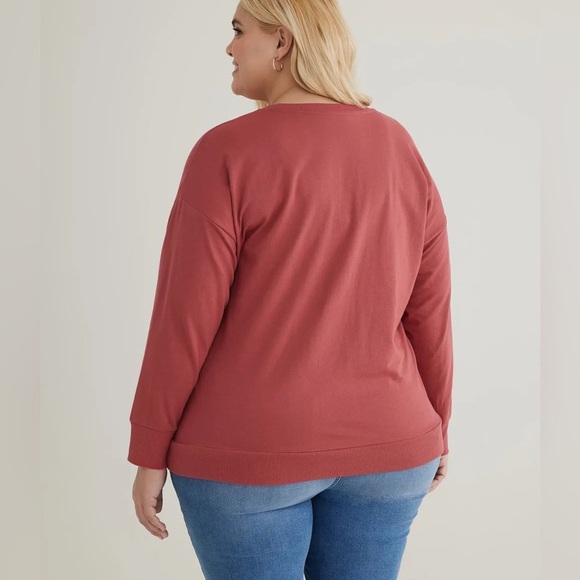 Penningtons Looney Tunes crew neck sweatshirt with Tweety Bird print - Picture 13 of 13